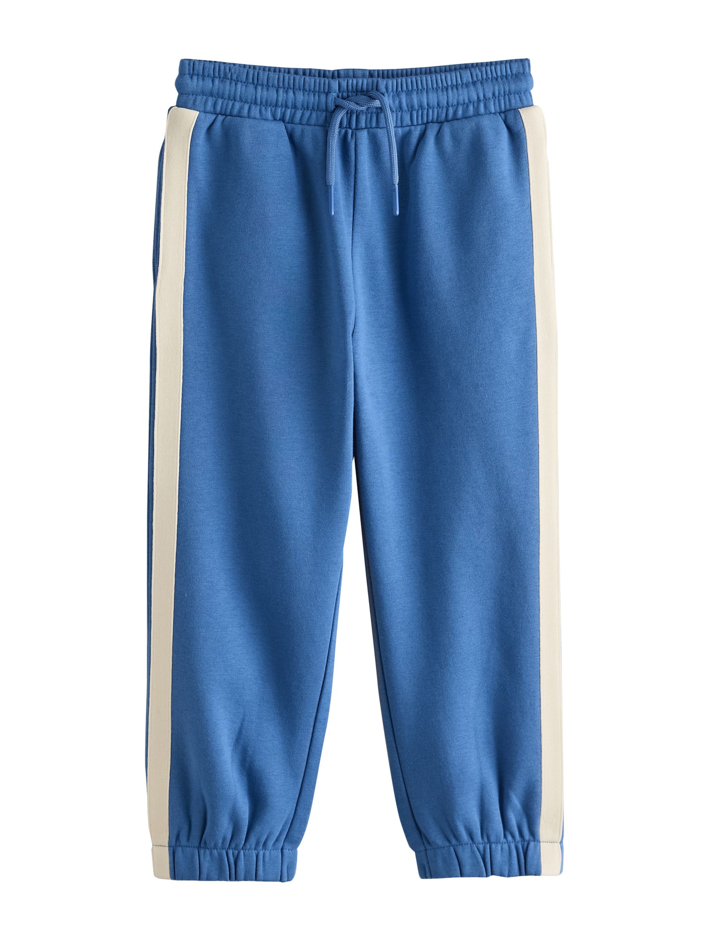 Next - Tapered Pantalón en azul: frente