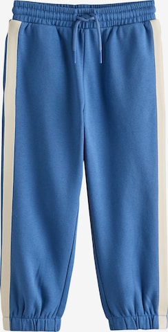 Next - Pantalón en azul: frente