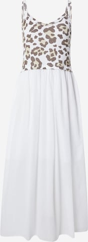 balta Hailys Suknelė 'Sa44lly': priekis