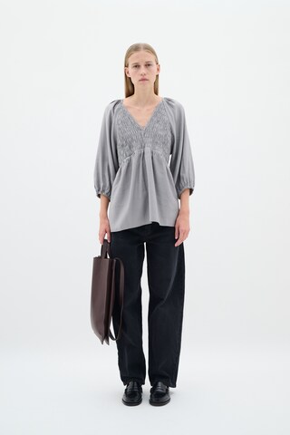 T-shirt 'Franny' InWear en bleu