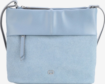 GERRY WEBER Crossbody Bag 'Keep in Mind' in Blue: front