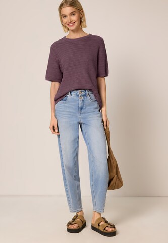 Street One Studio Pullover in Lila