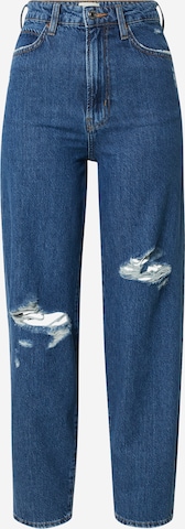 Tally Weijl Loose fit Jeans in Blue: front