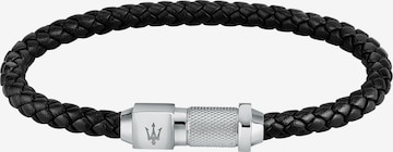 Maserati Armband in Schwarz: predná strana