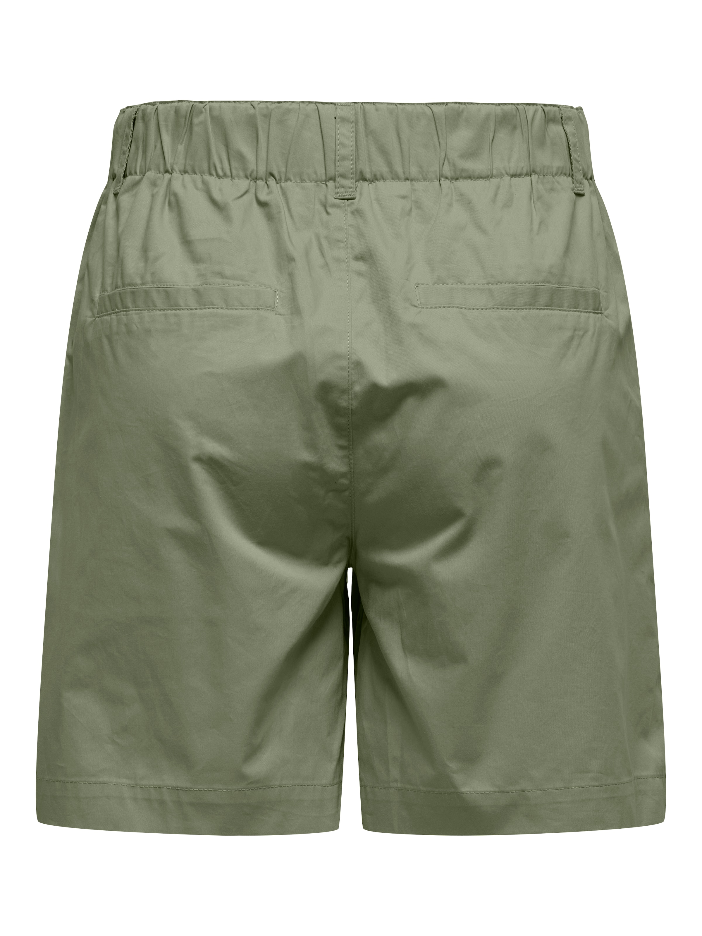 ONLY Regular Chino Pants 'ONLZora' in Green