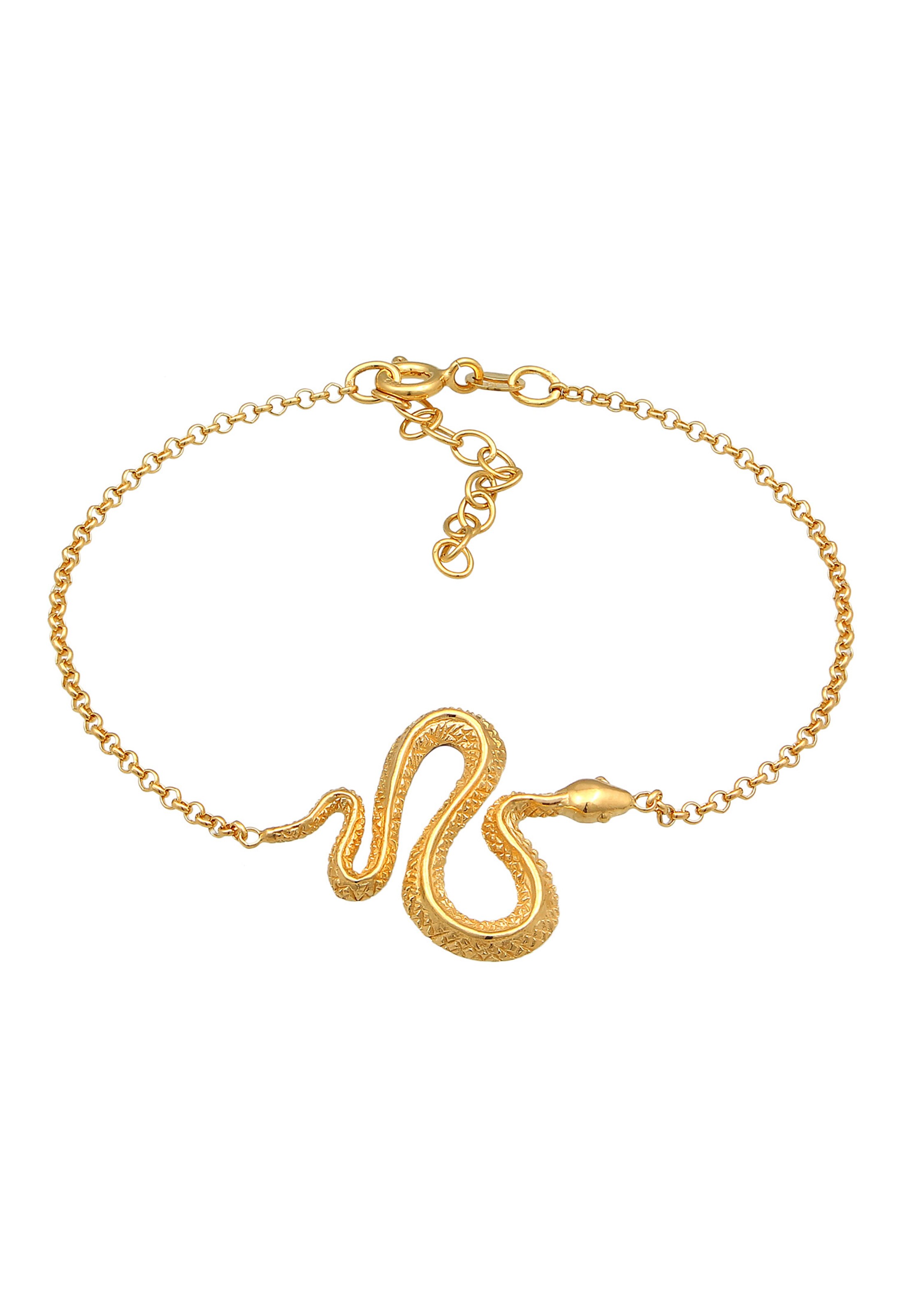 ELLI Armband in Goud: voorkant