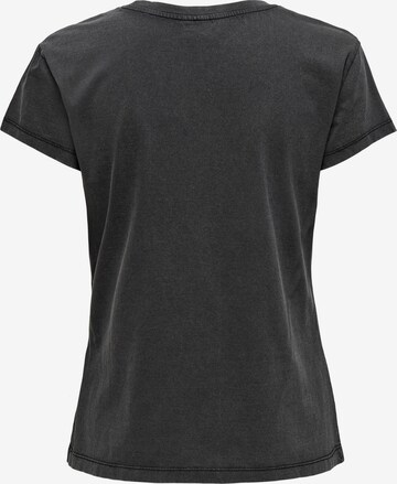 T-shirt 'FAROCK' JDY en noir