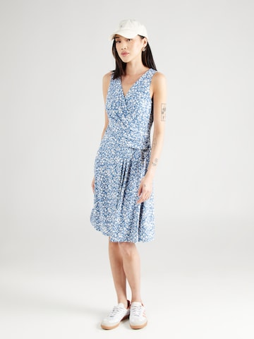 Lauren Ralph Lauren - Vestido 'AFARA' em azul: frente