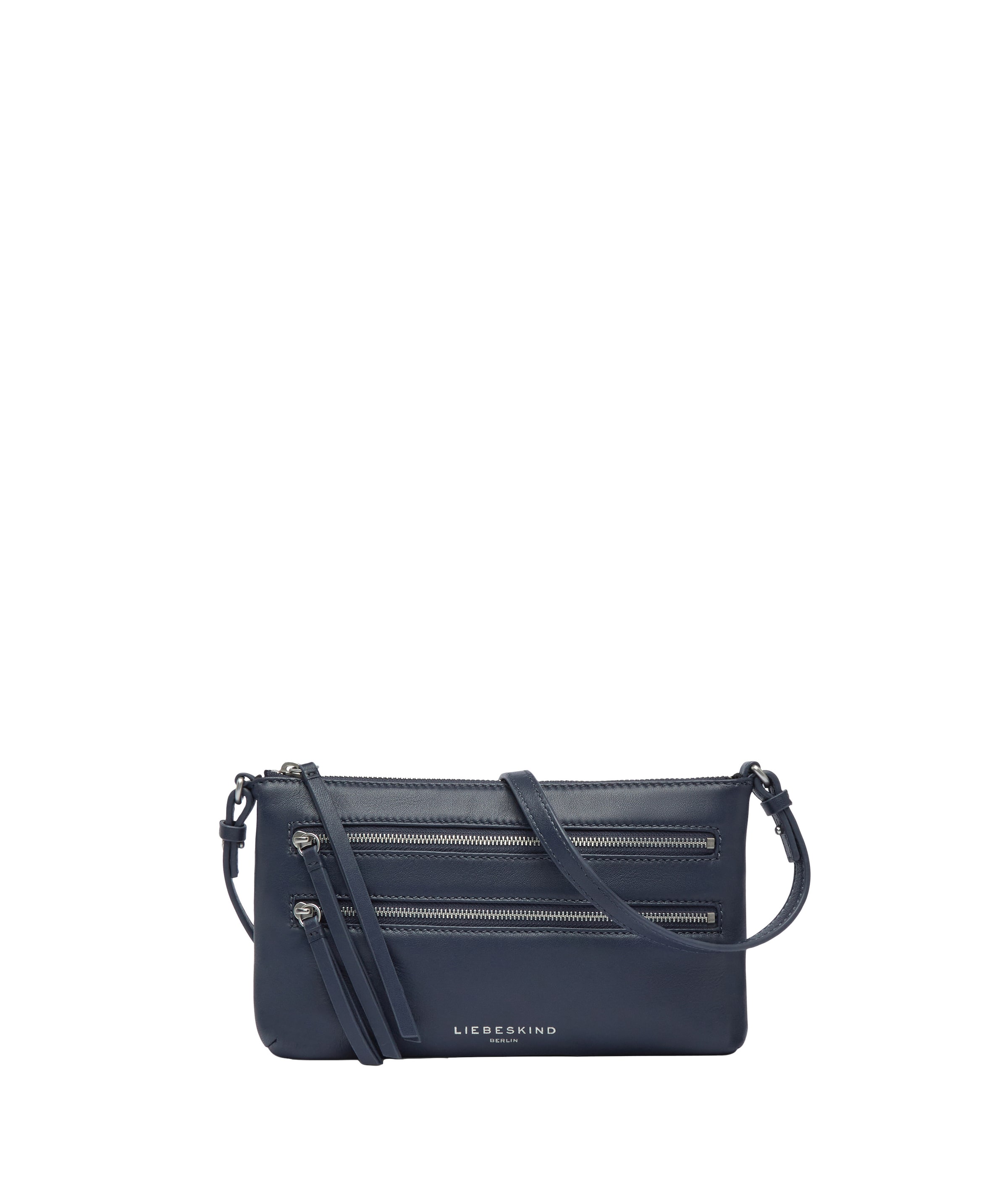 Liebeskind Berlin Sac à bandoulière en One Size en bleu, Vue avec produit