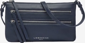 Sac à bandoulière Liebeskind Berlin en bleu : devant