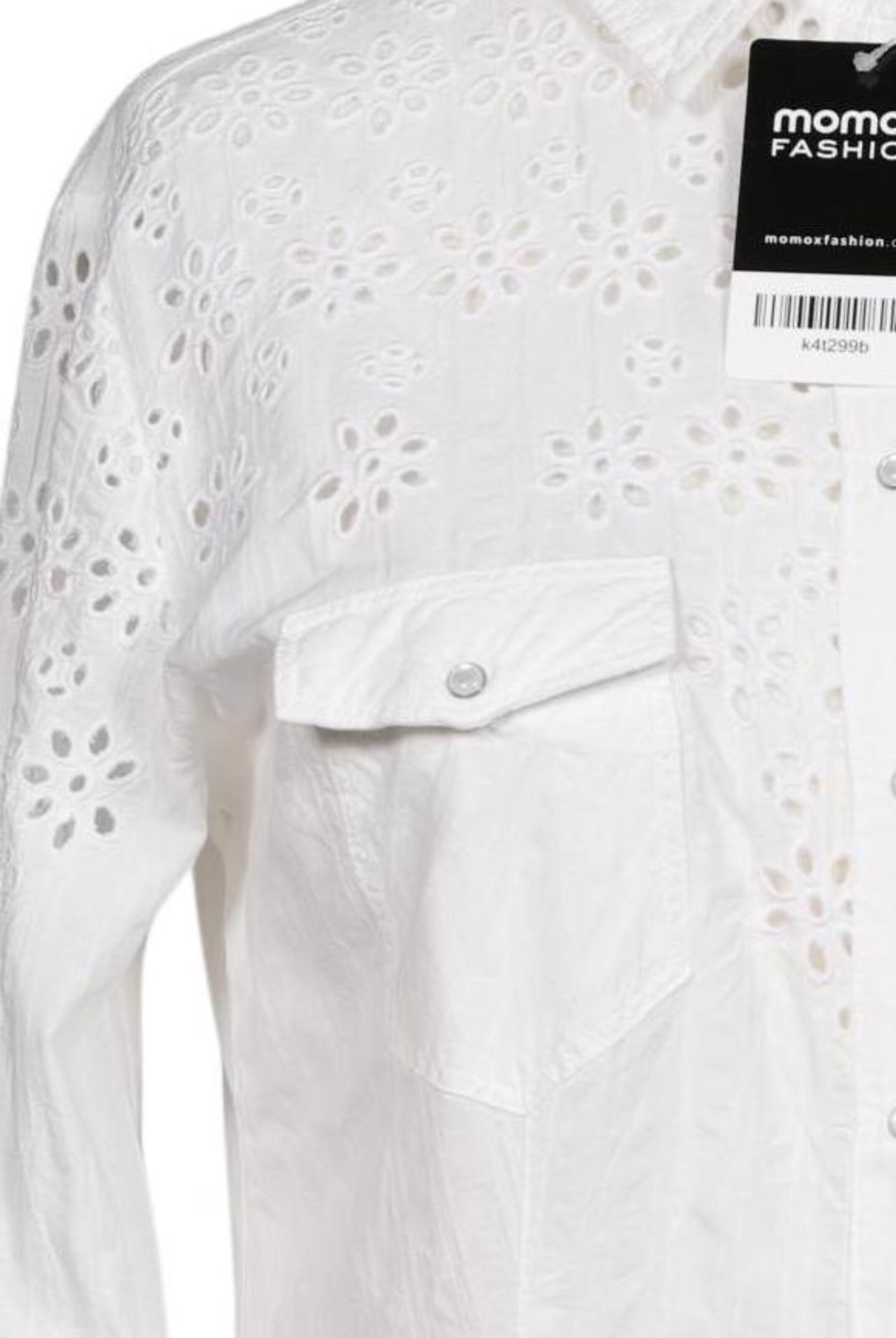 GUESS Blouse & Tunic in M in White