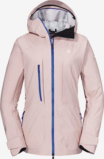 Schöffel Sportjacke in rosa, Produktansicht