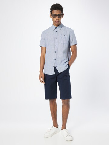 ESPRIT Regular Shorts 'Sus' in Blau