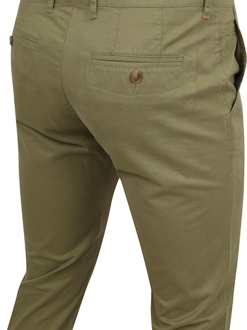 Suitable Regular Chino 'Plato' in Groen
