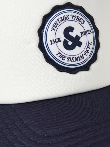 JACK & JONES Cap 'MILES' in Blau