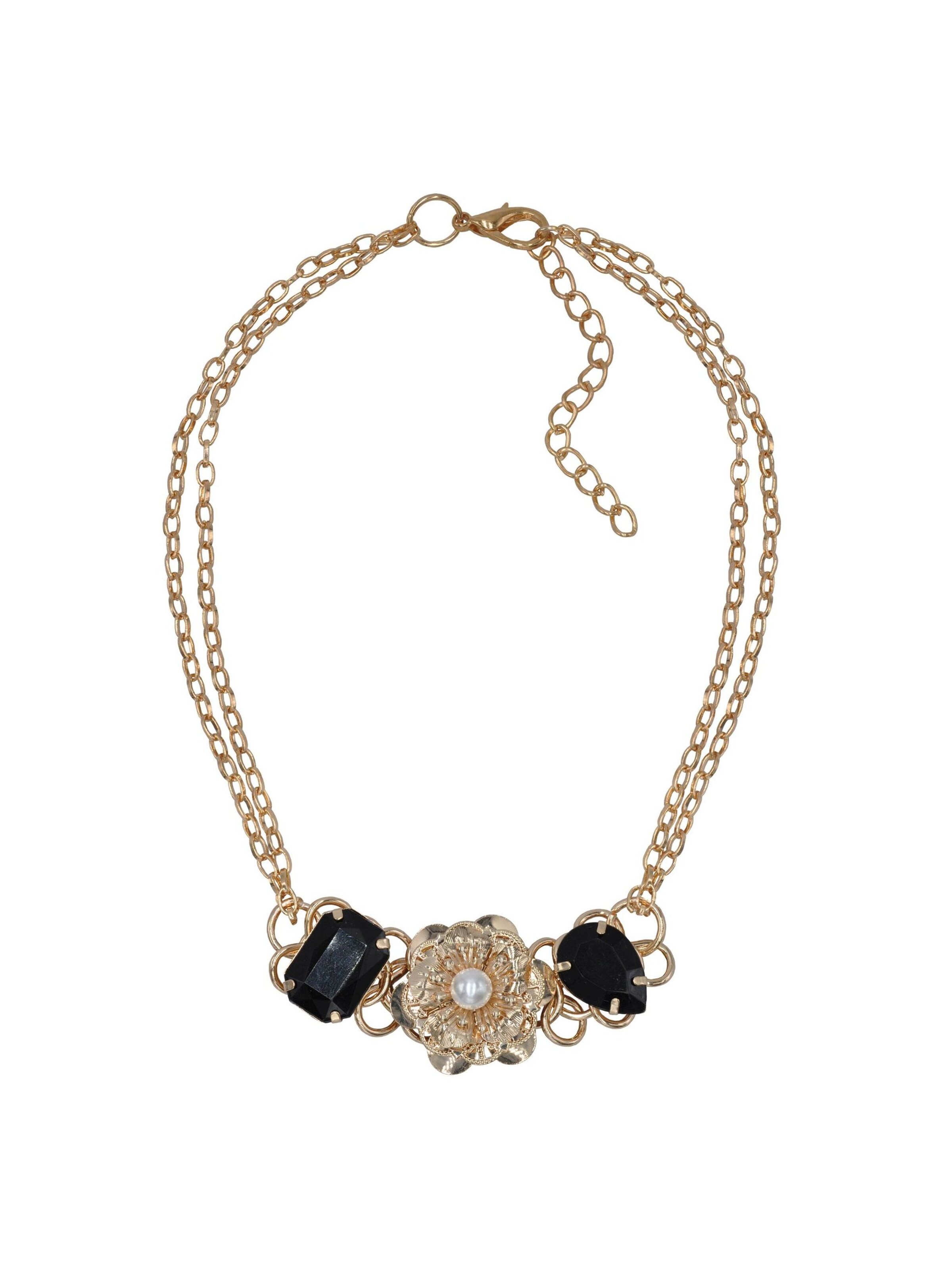 Parure de bijoux Steuer en jaune