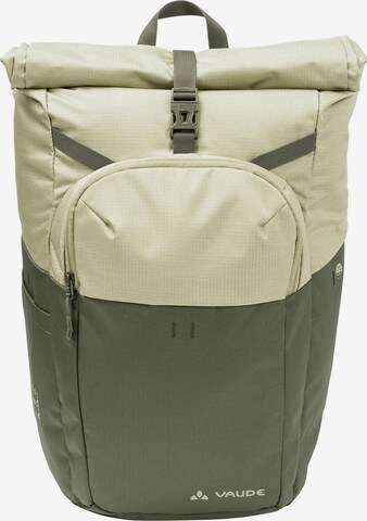 VAUDE Sports Backpack 'Okab II' in Green: front