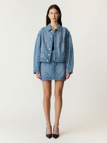 Giacca di mezza stagione di YAS in blu