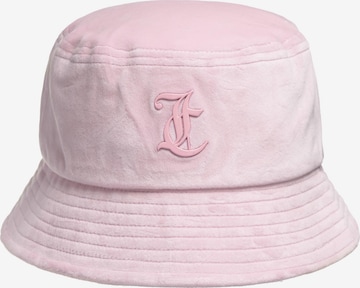 Juicy Couture Hat ' Eleana' in Pink: front
