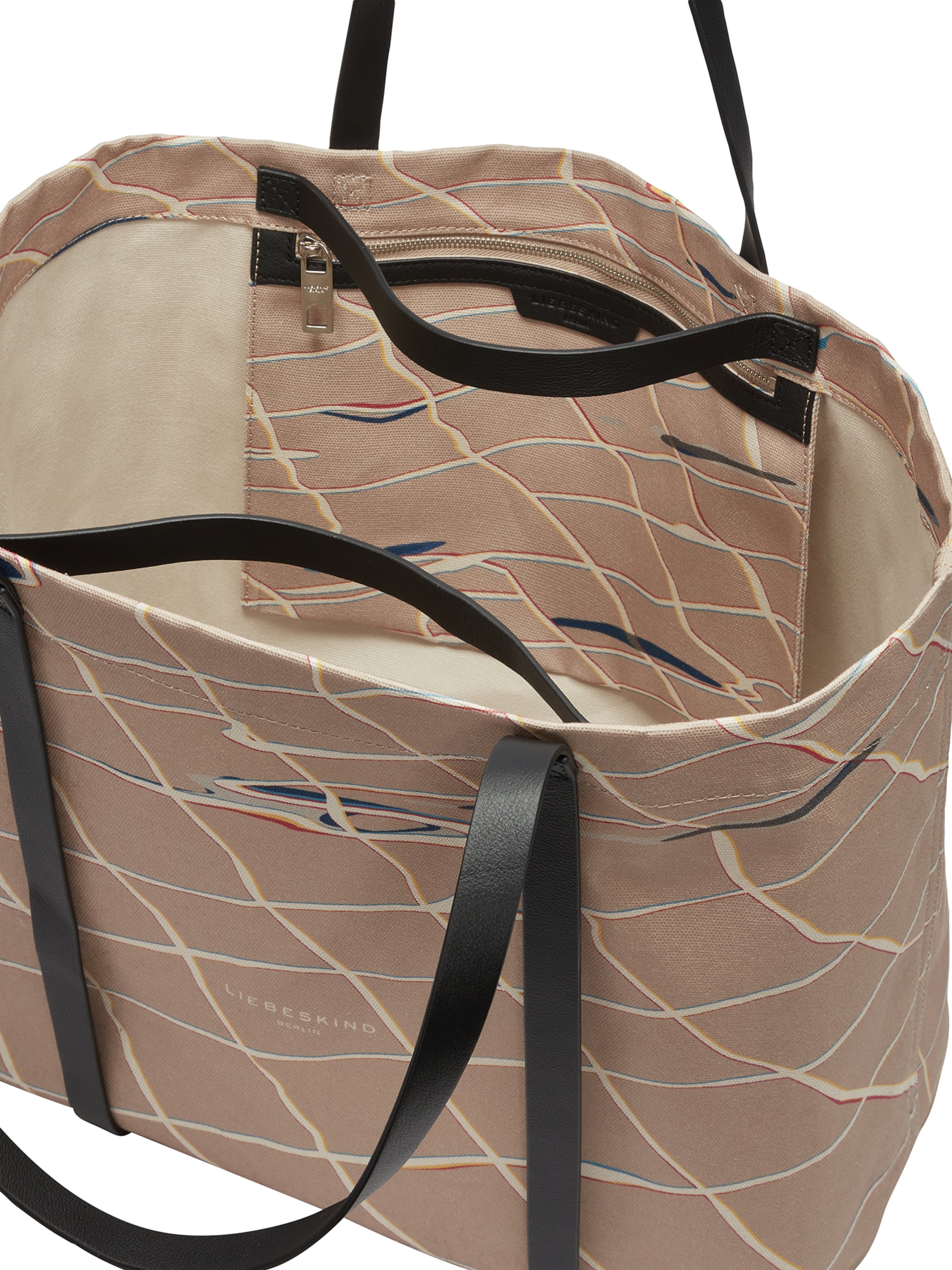 Cabas 'Aurora' Liebeskind Berlin en beige
