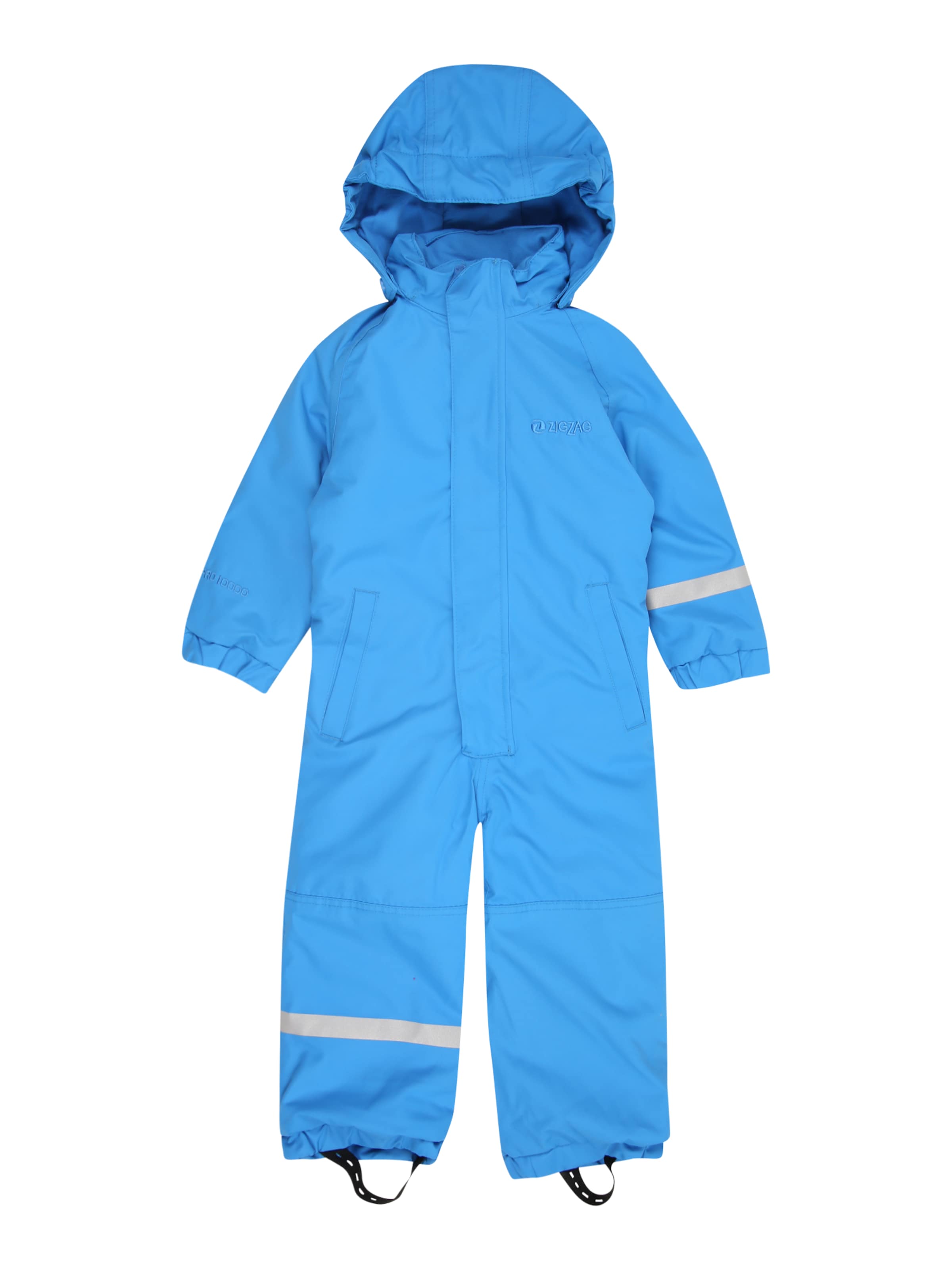 ZigZag Funktionsanzug 'Vally' in Blau: Vorderseite