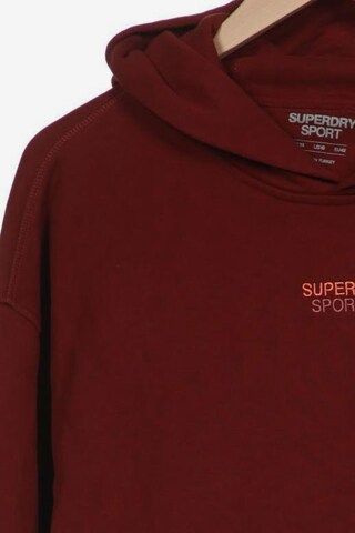 Superdry Sweatshirt & Zip-Up Hoodie in XL in Brown
