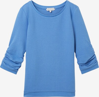 TOM TAILOR DENIM Sweater majica u kraljevsko plava, Pregled proizvoda