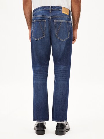 ARMEDANGELS Loosefit Jeans 'Aaustin' in Blau