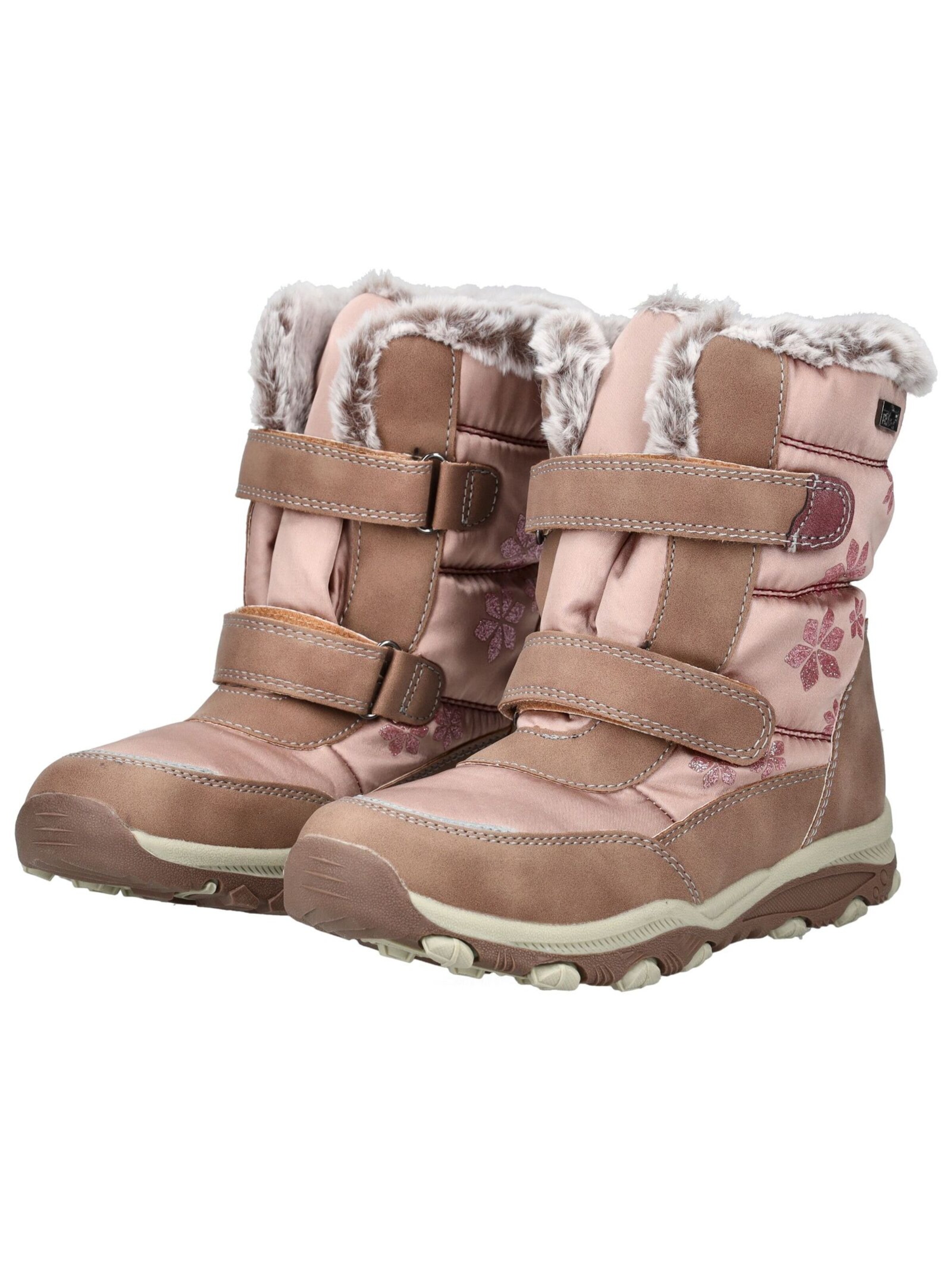 MUSTANG Snowboots in Pink