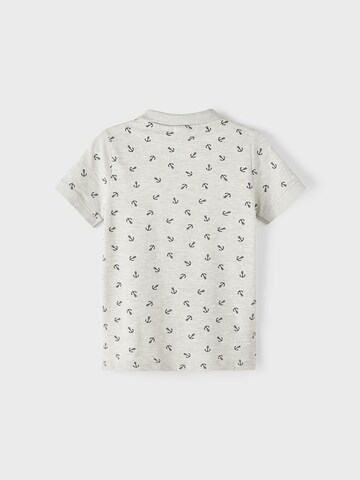 T-Shirt 'Volo' NAME IT en gris