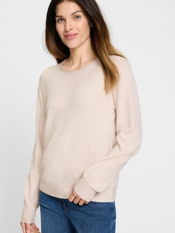 Olsen Sweater in Beige