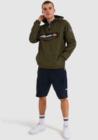 ELLESSE Between-Season Jacket 'Mont 2' in Green