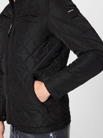 REPLAY Jacke 'Saber' in Schwarz