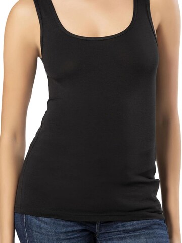 Weweus Top in Black