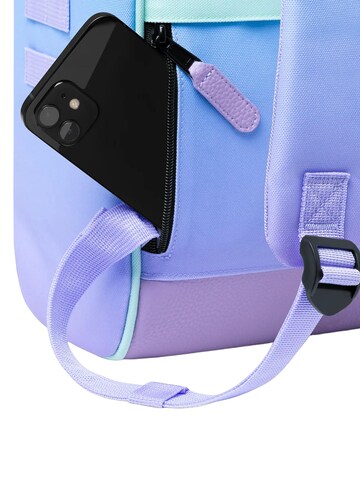 Cabaia Backpack 'Large Mykonos' in Mixed colors