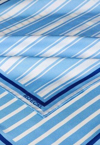 Roeckl Doek in Blauw