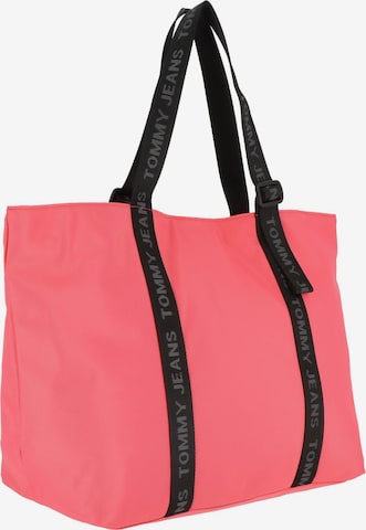 Tommy Jeans Shopper 'Essential' in Pink