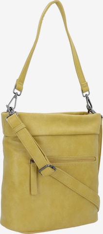 Sac bandoulière GREENBURRY en jaune