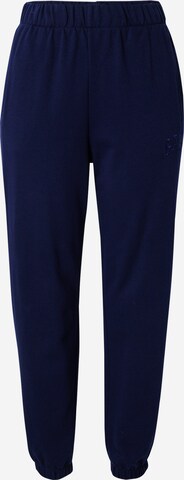 GAP Broek in Blauw: voorkant