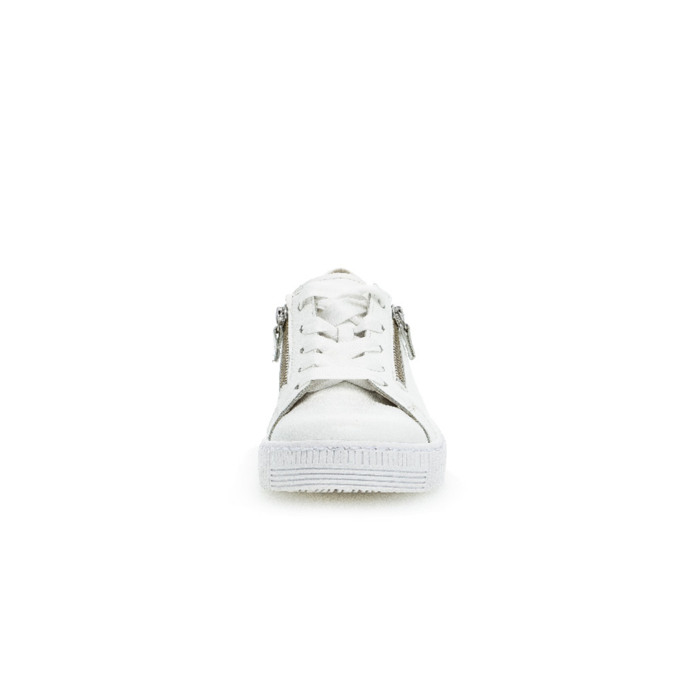 Chaussure à lacets GABOR en blanc