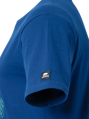 FORSBERG Shirt in Blue