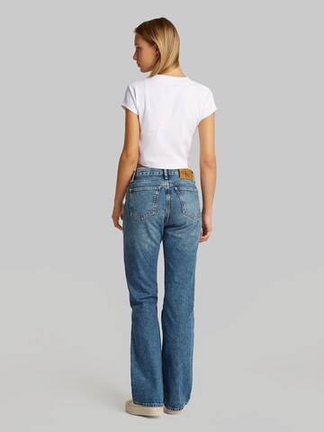 T-shirt Calvin Klein Jeans en blanc