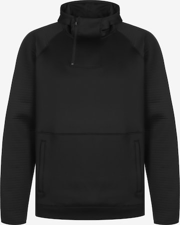 UNDER ARMOUR Training Jacket 'Curry Playable' in Black: front