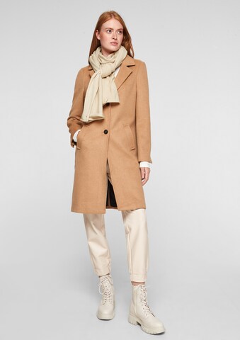 s.Oliver Sjaal in Beige