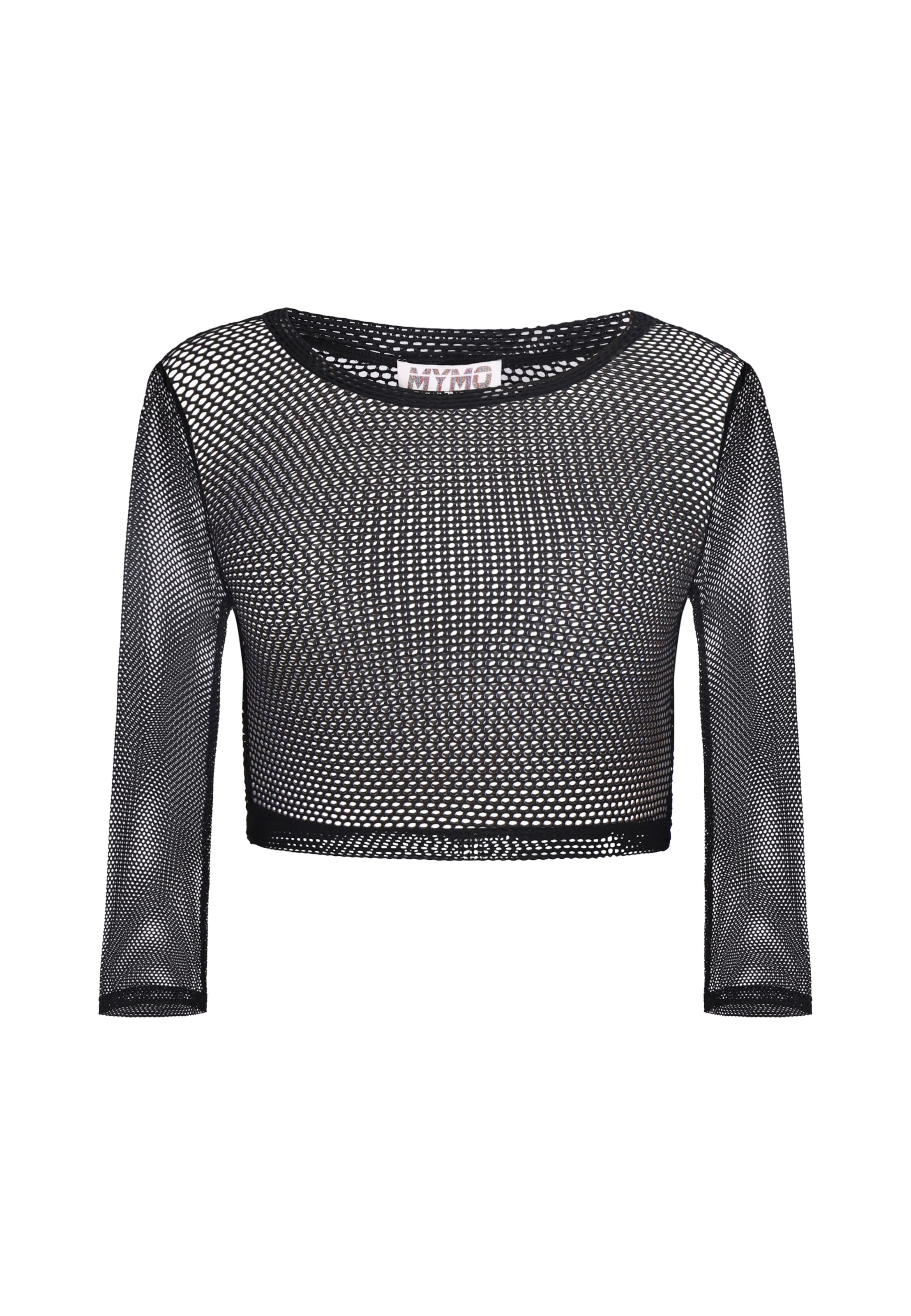 myMo ATHLSR - Camiseta en negro: frente