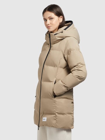 khujo Winter jacket 'TANARE2' in Beige