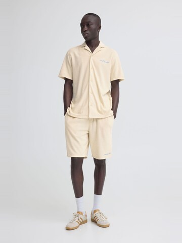 Regular Pantalon 'BHBasti' BLEND en beige