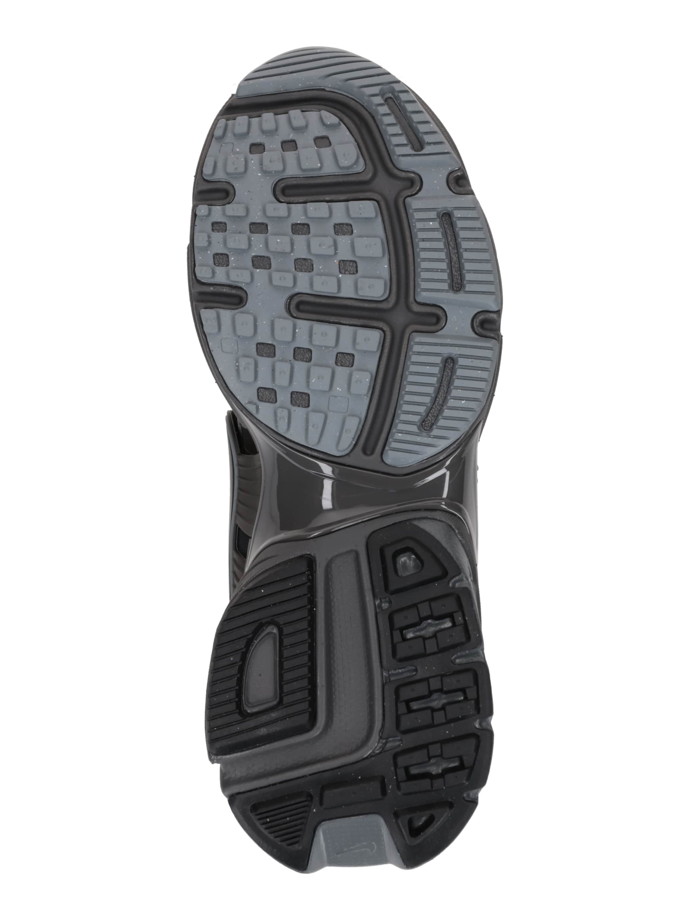 Nike Sportswear Låg sneaker 'V2K RUN' i svart