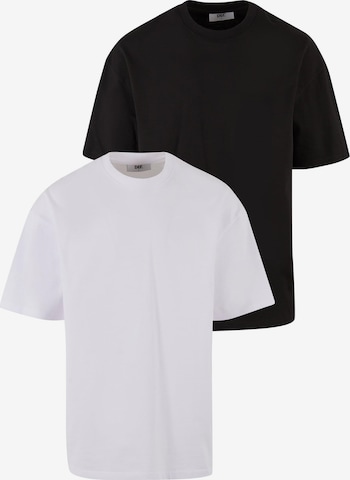 DEF Paita värissä musta: etupuoli