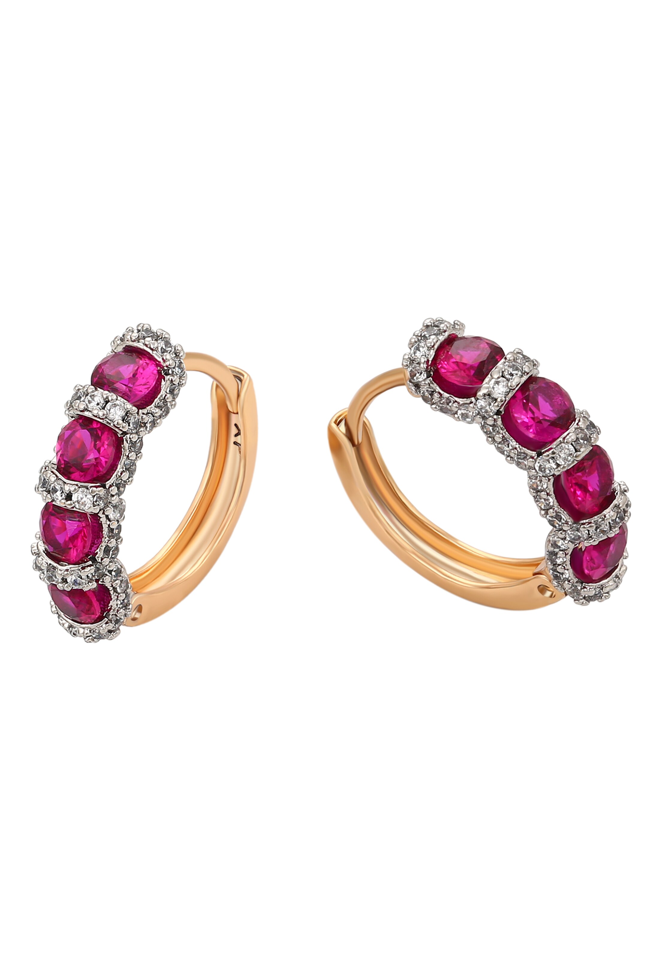 faina - Pendientes en oro